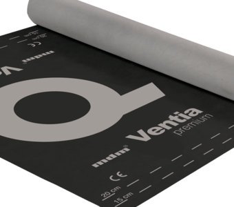 Кровельная мембрана Кровельная мембрана MDM® Ventia Q